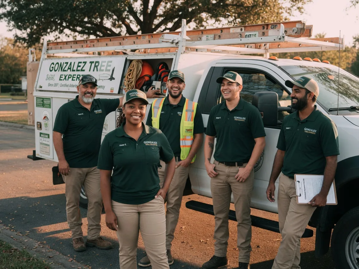 Tree Service company in Ecorse, MI